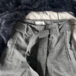 Thumbnail for Pantalons laine Aritzia