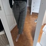 Thumbnail for Pantalons laine Aritzia