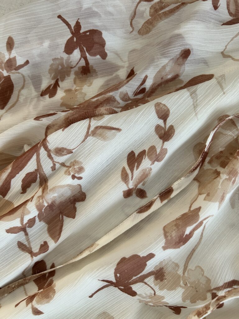 Image for Blouse fleurie Abercrombie