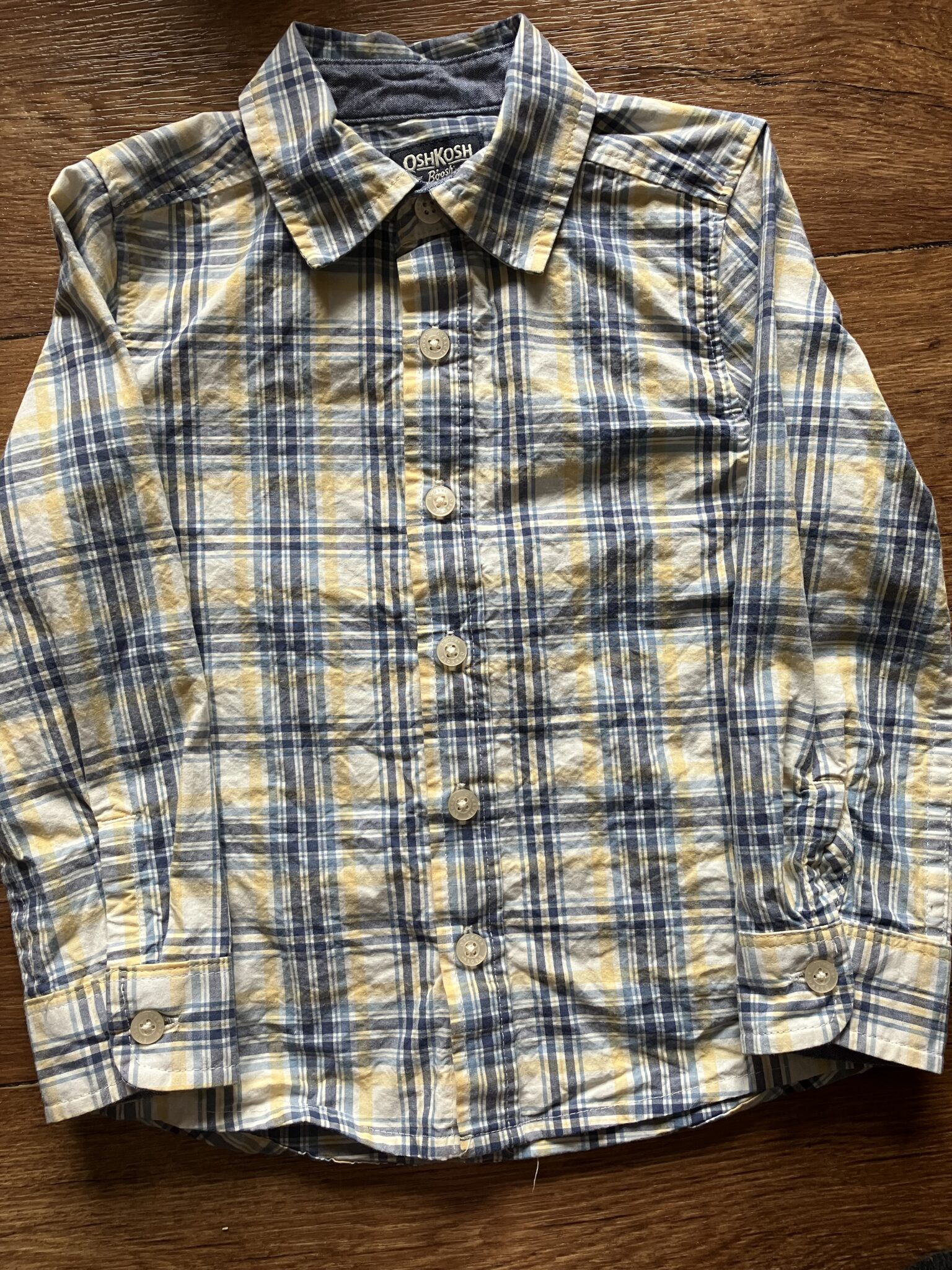Featured image for Chemise OshKosh 3T