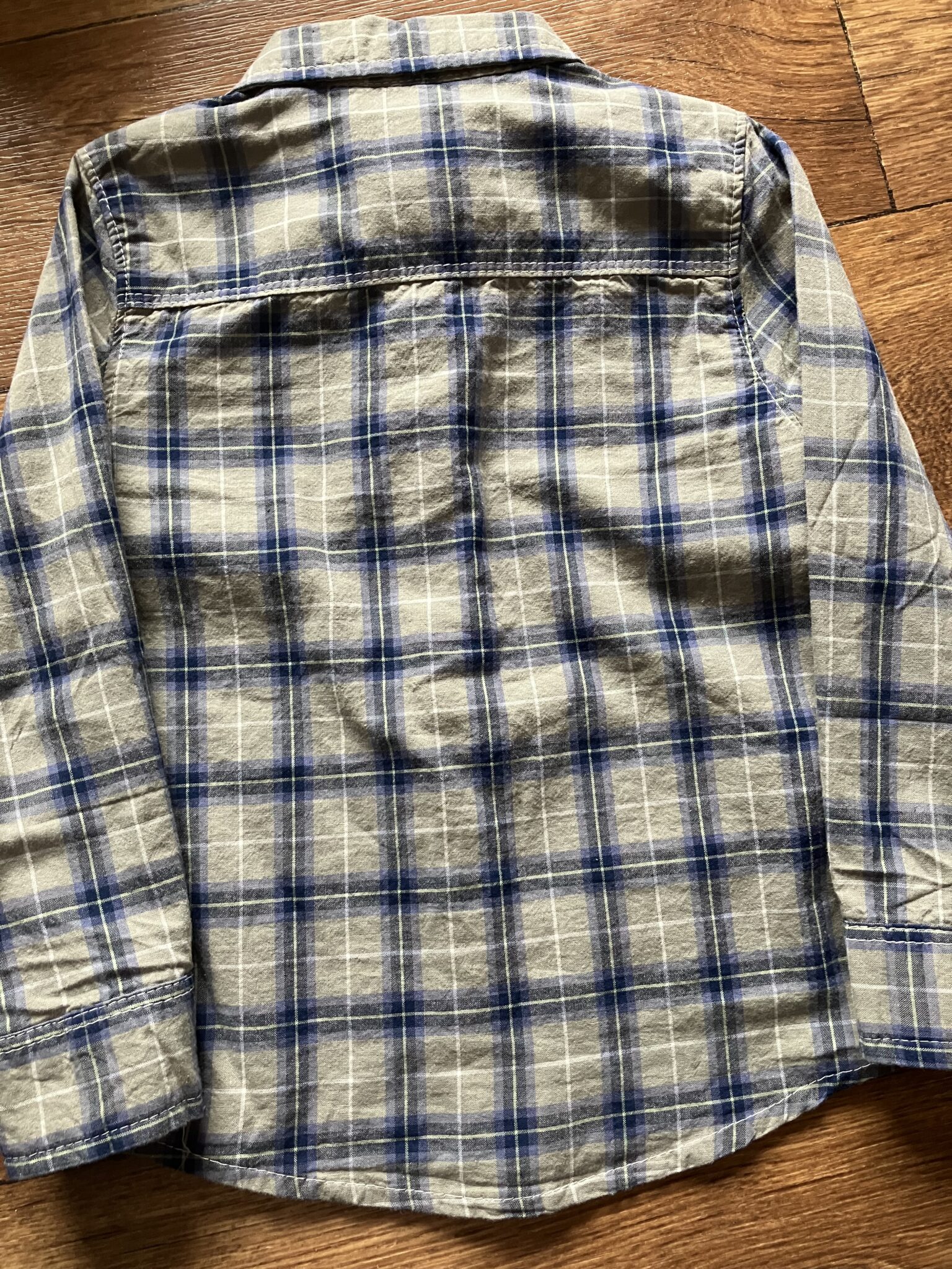 Image for Chemise OshKosh 3T (2)