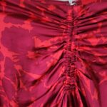 Thumbnail for GAP satin viscose skirt - new