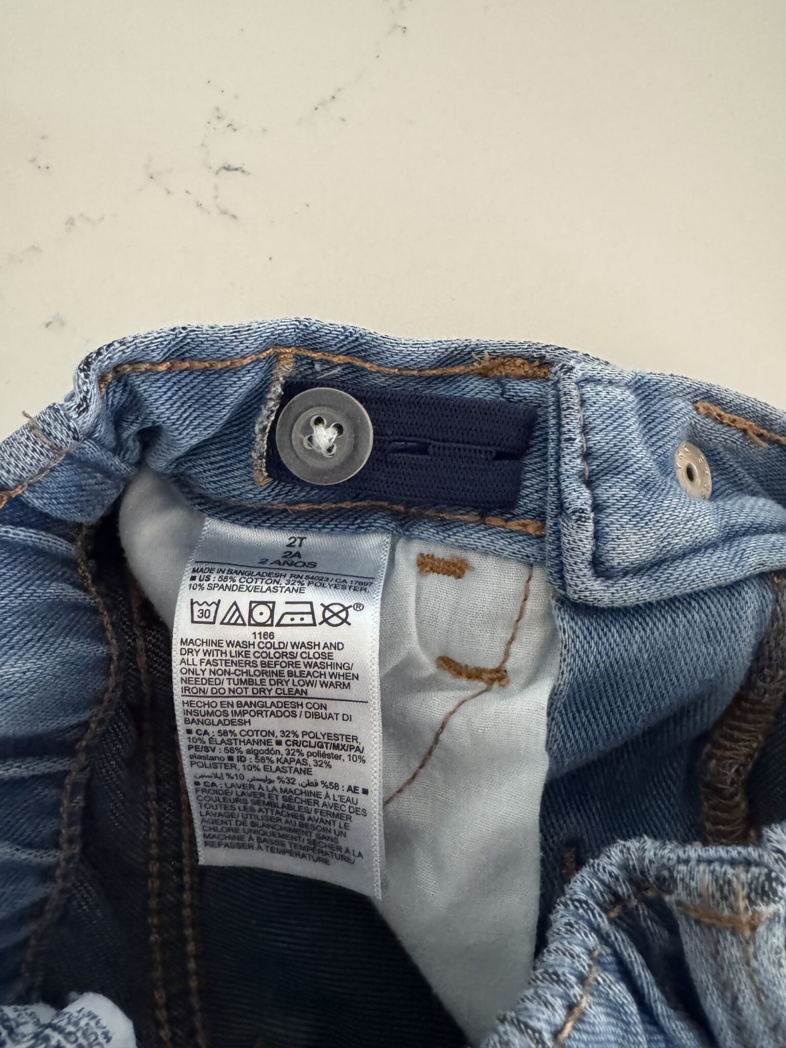 Image for 2T - Jegging Old Navy