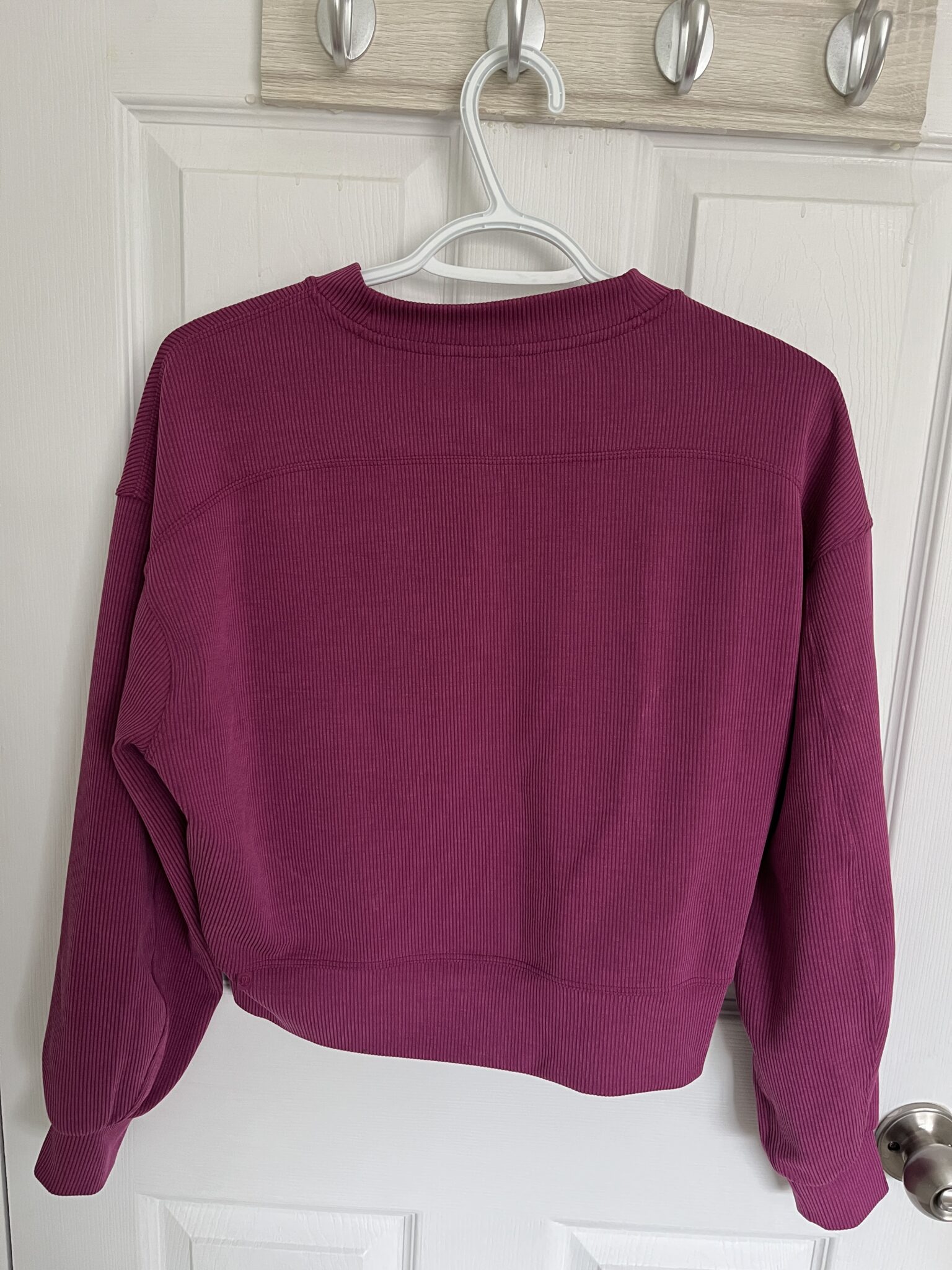 Image for Pink lululemon jumper