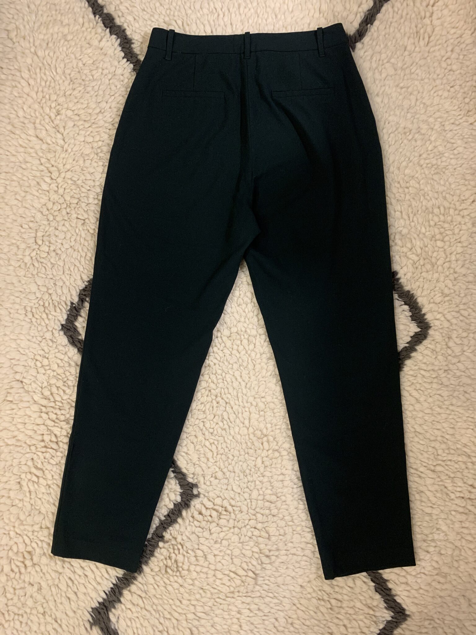 Image for Pantalon vert foncé Frank and Oak