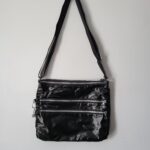 Featured thumbnail for KIPLING black bag with shiny effect