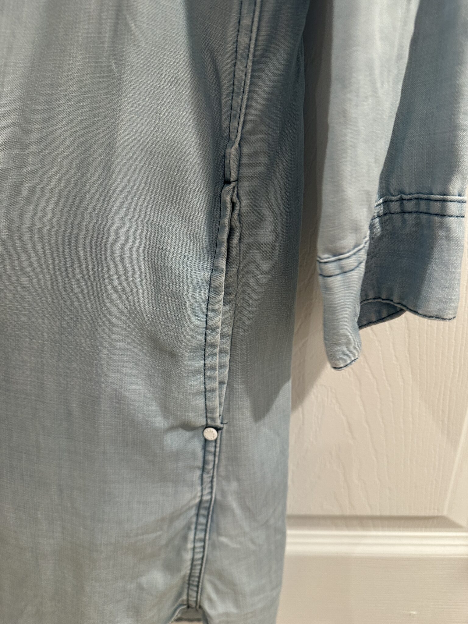Image for Chemise/tunique/robe en Jeans