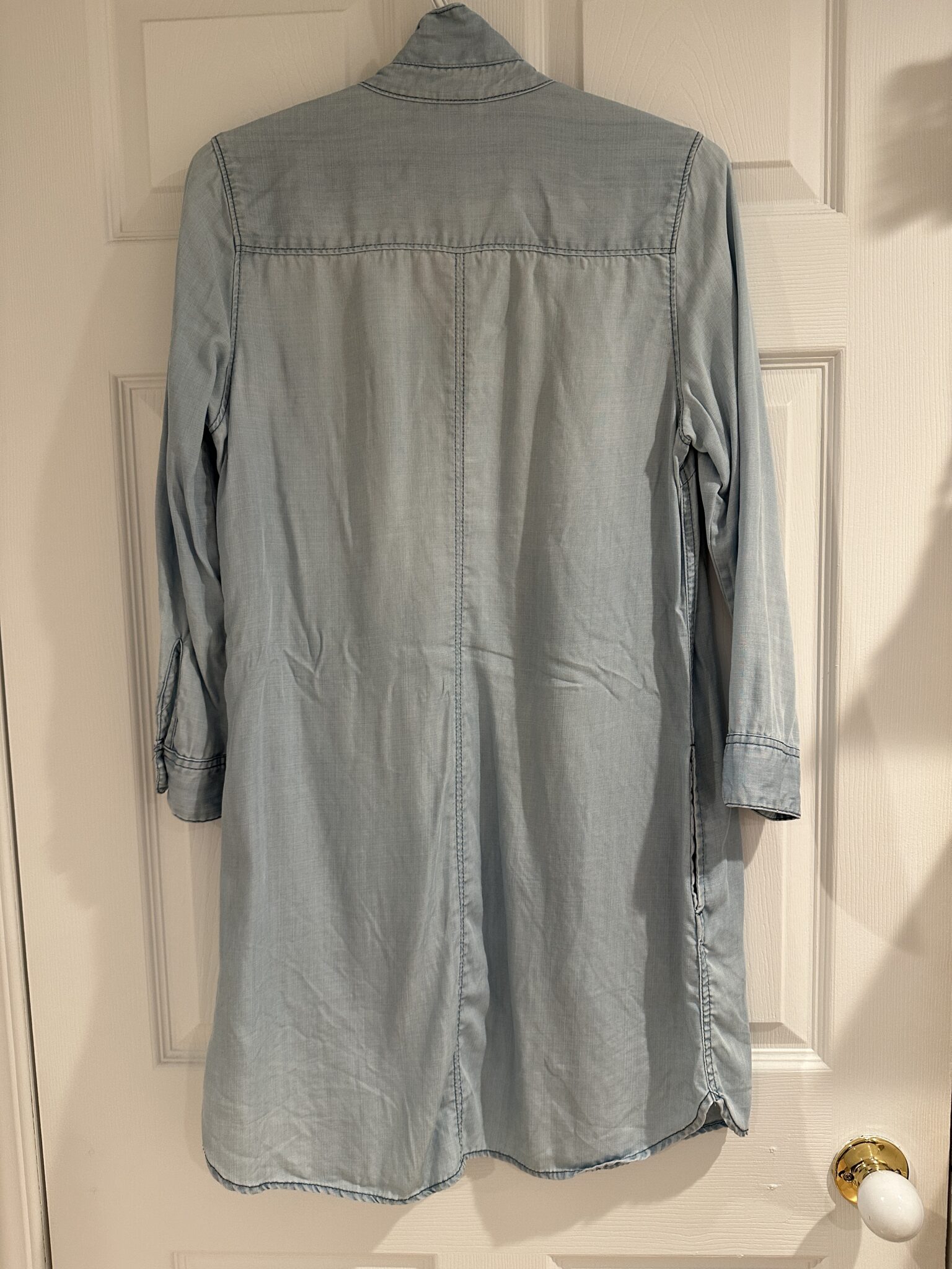 Image for Chemise/tunique/robe en Jeans