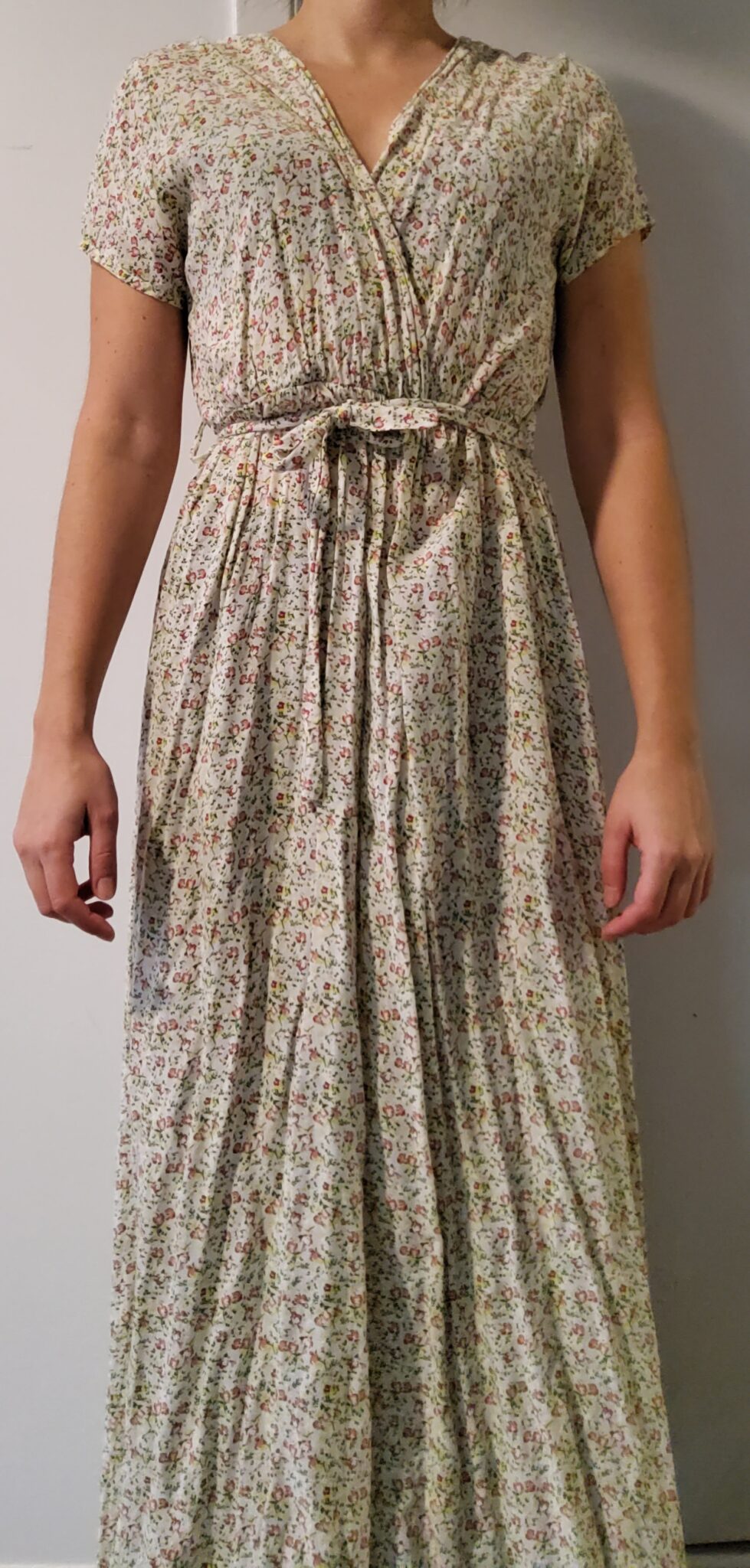 Featured image for Robe longue marque italienne
