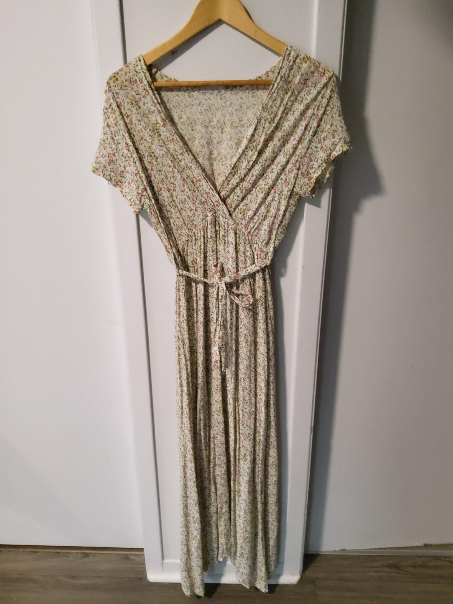 Image for Robe longue marque italienne