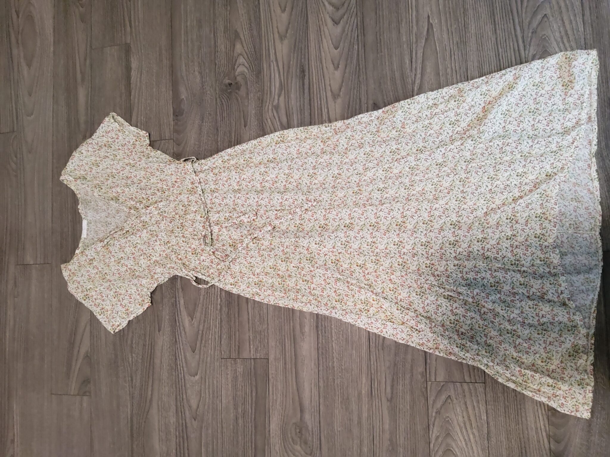 Image for Robe longue marque italienne