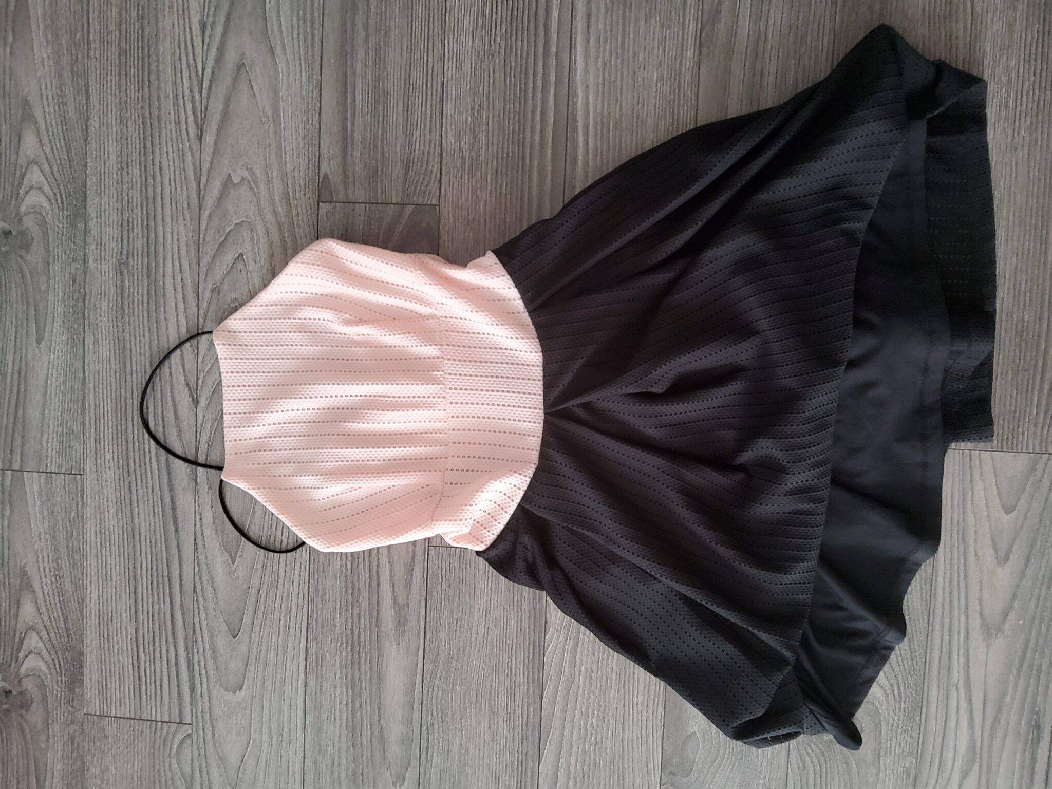 Image for Two-tone dress