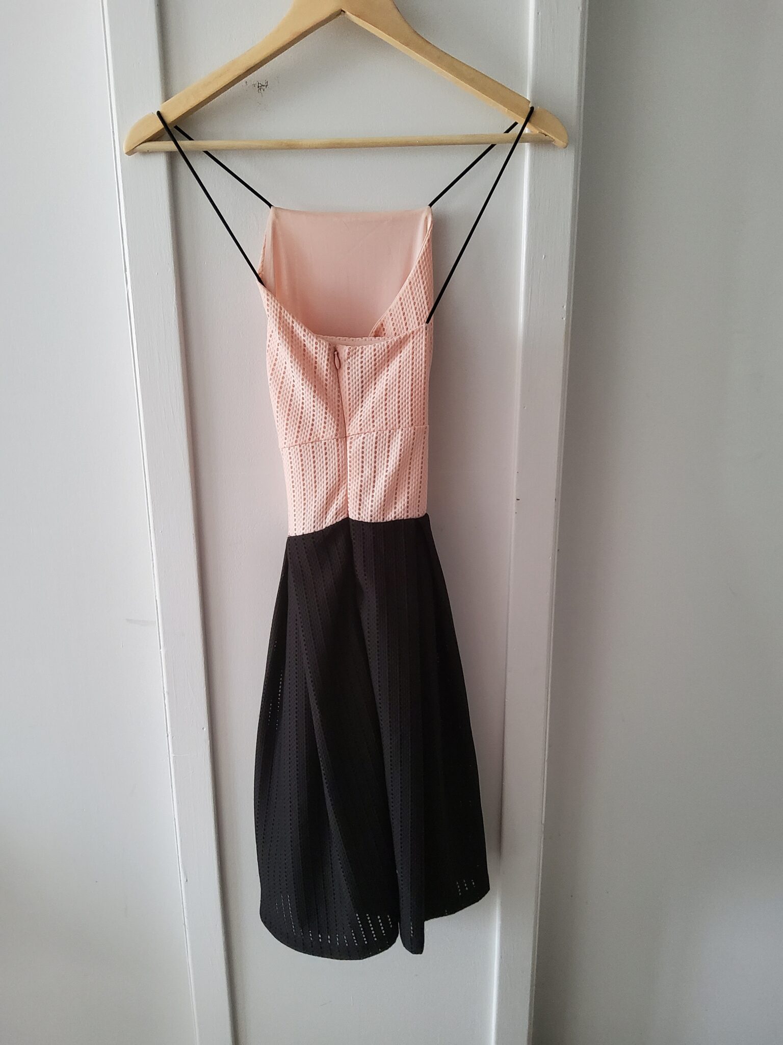 Image for Two-tone dress