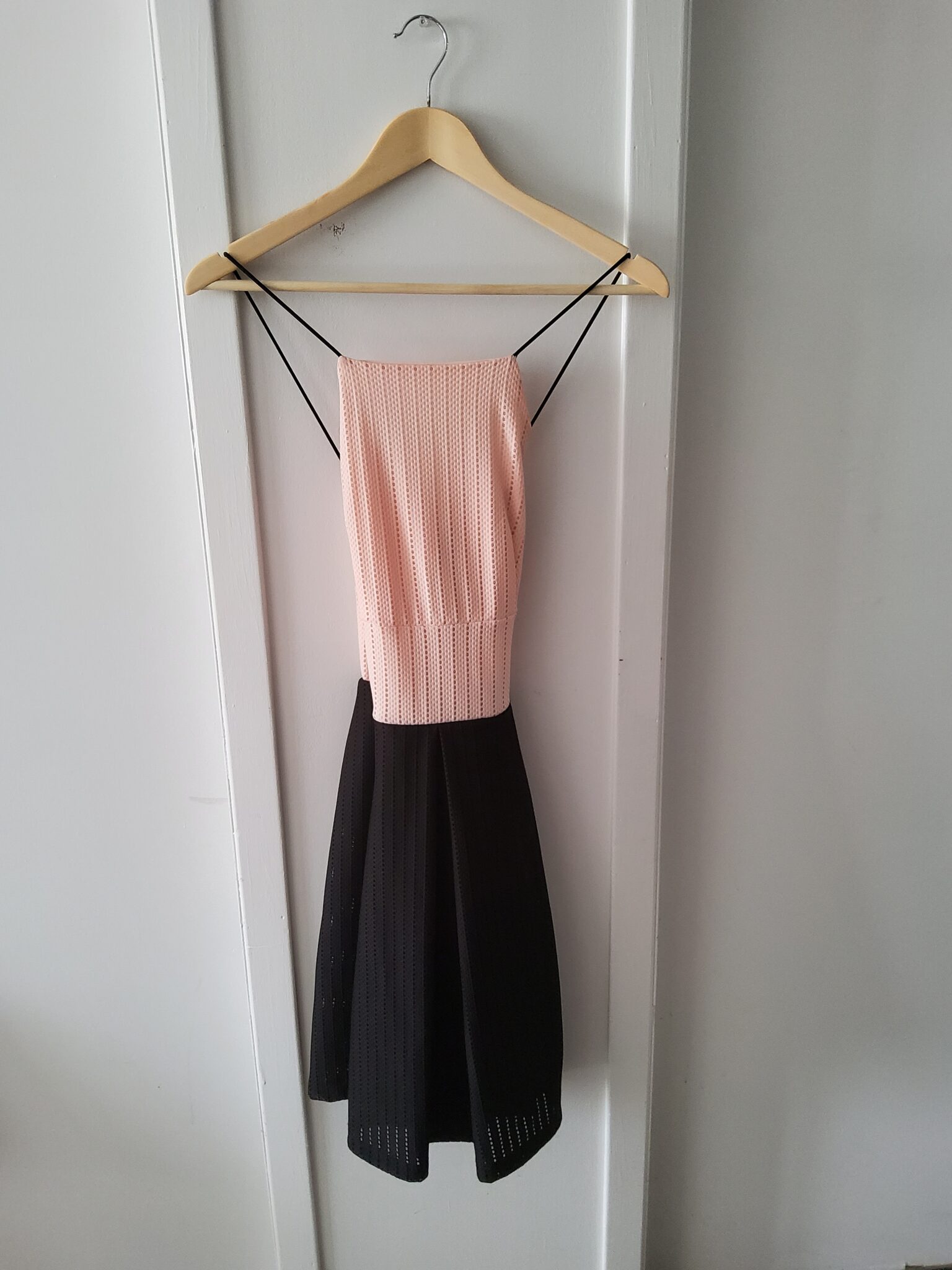 Image for Two-tone dress