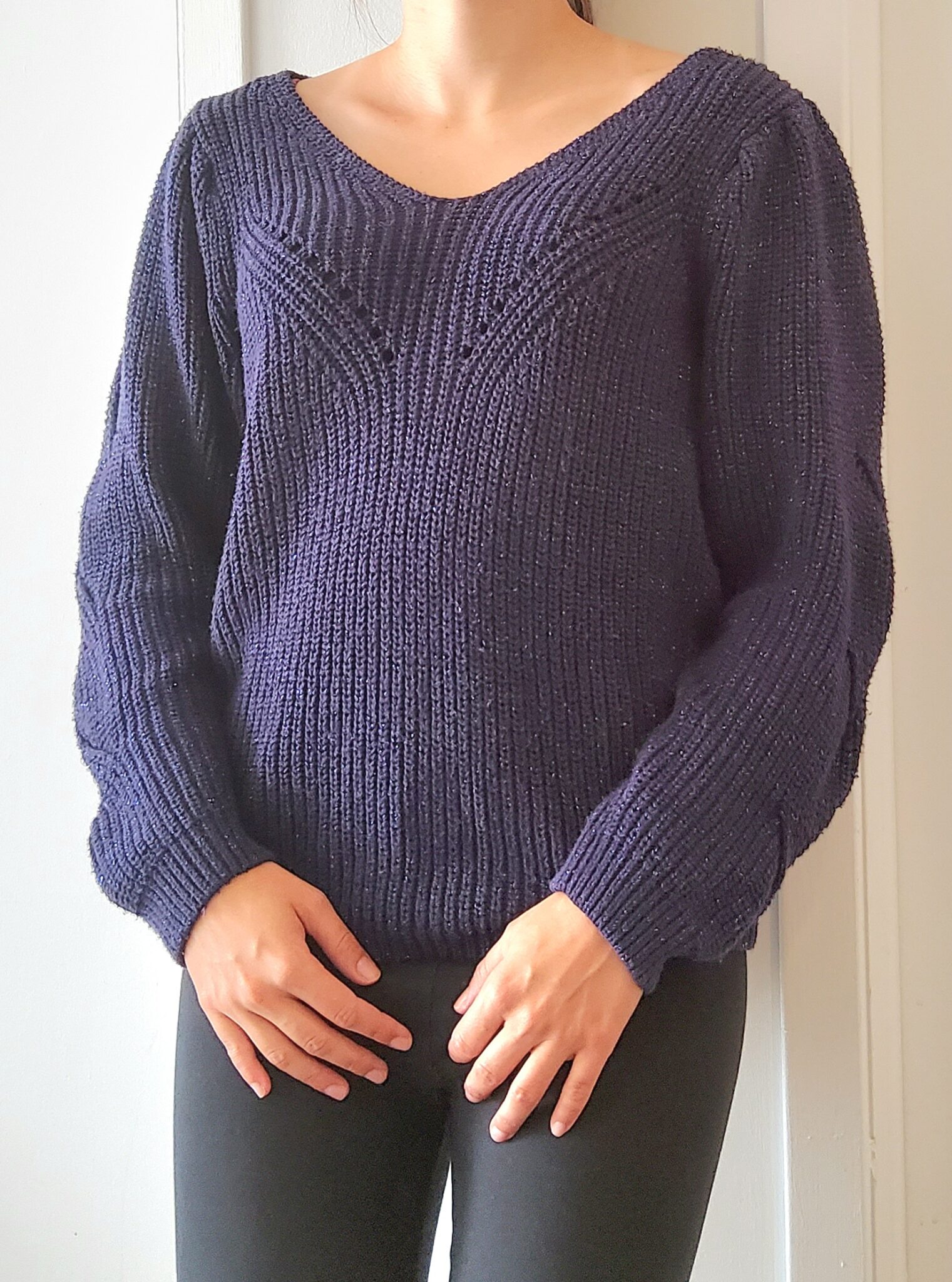 Featured image for Naf Naf jumper