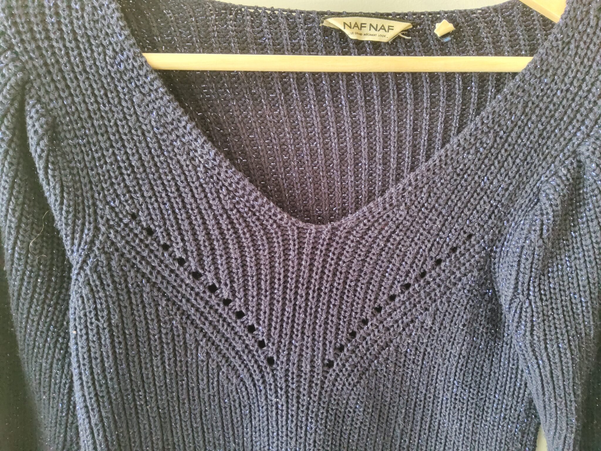 Image for Naf Naf jumper