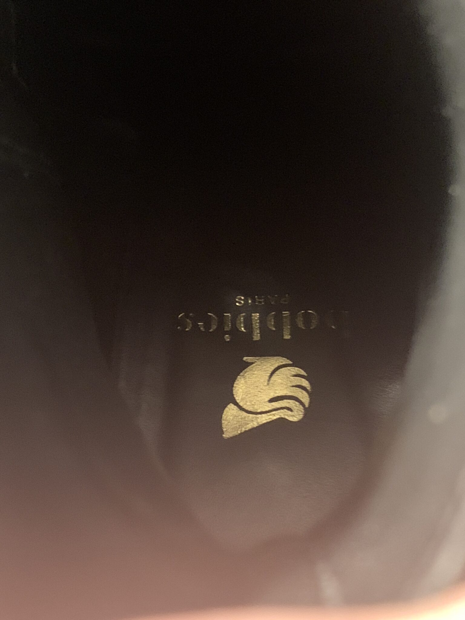 Image for Bottines à Talon Bobbies neuves