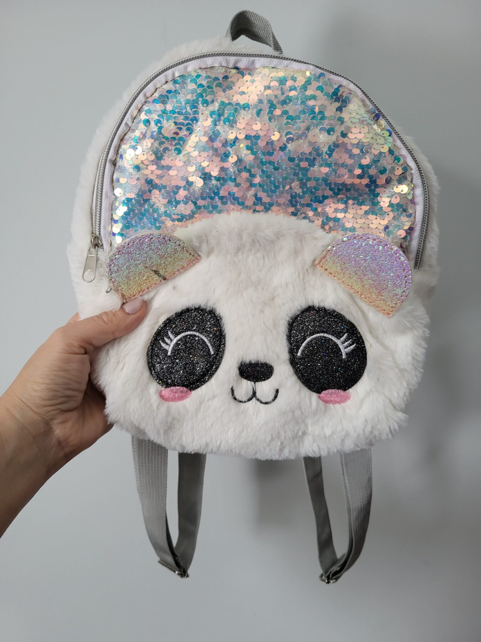 Featured image for Panda small backpack