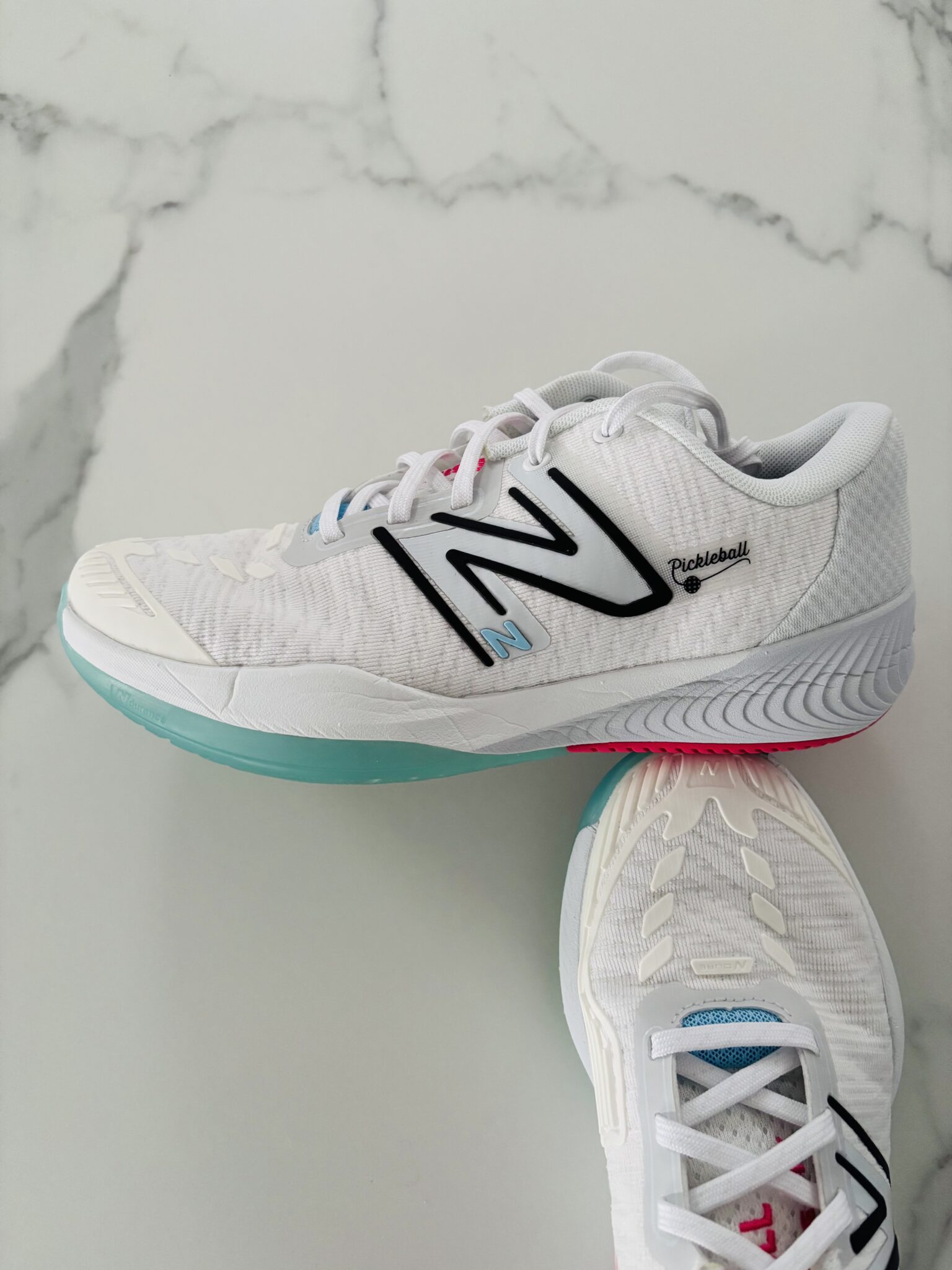 Image for New Balance chaussures Pickelball Fuel cell 996v5