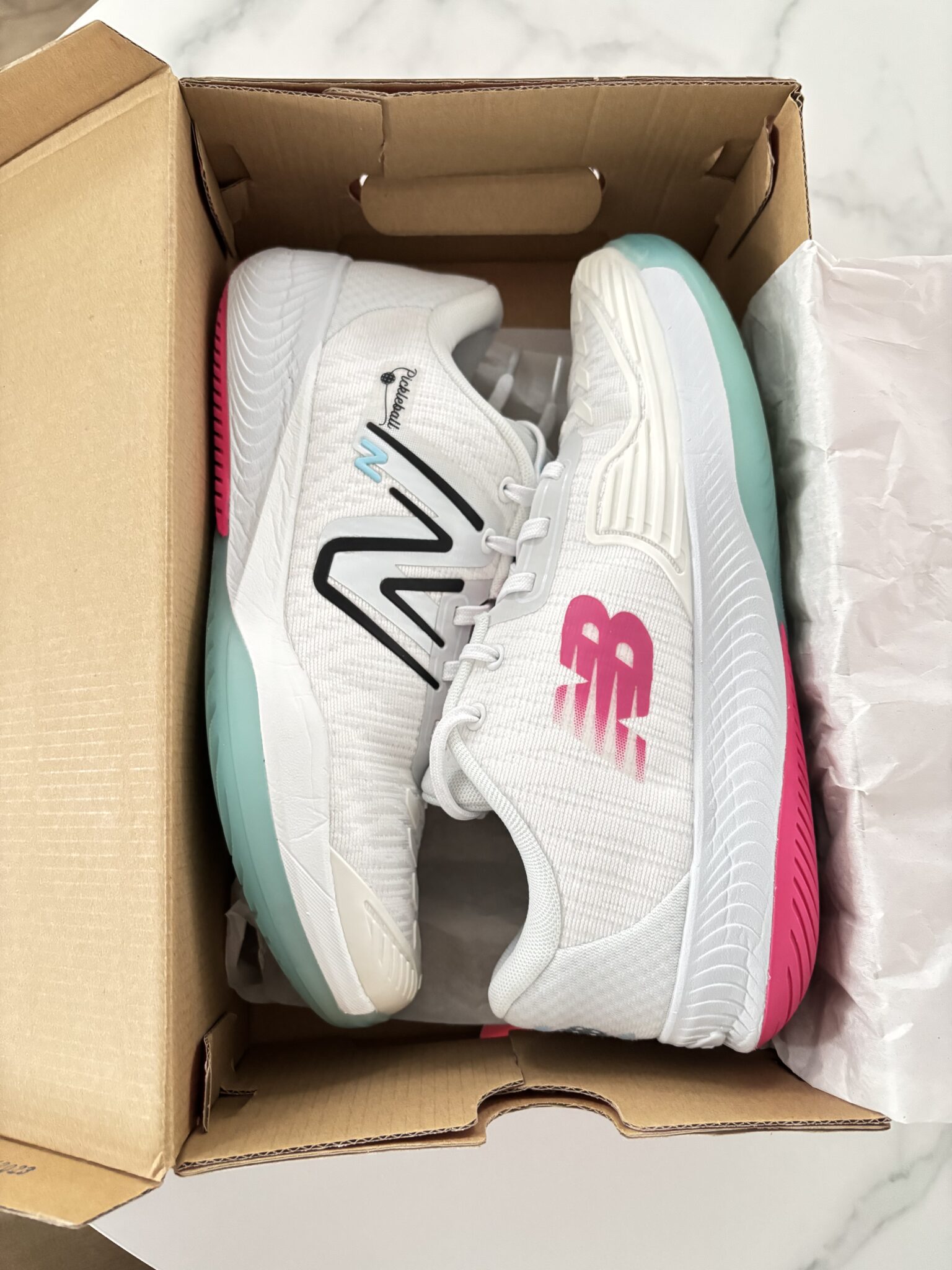 Image for New Balance chaussures Pickelball Fuel cell 996v5