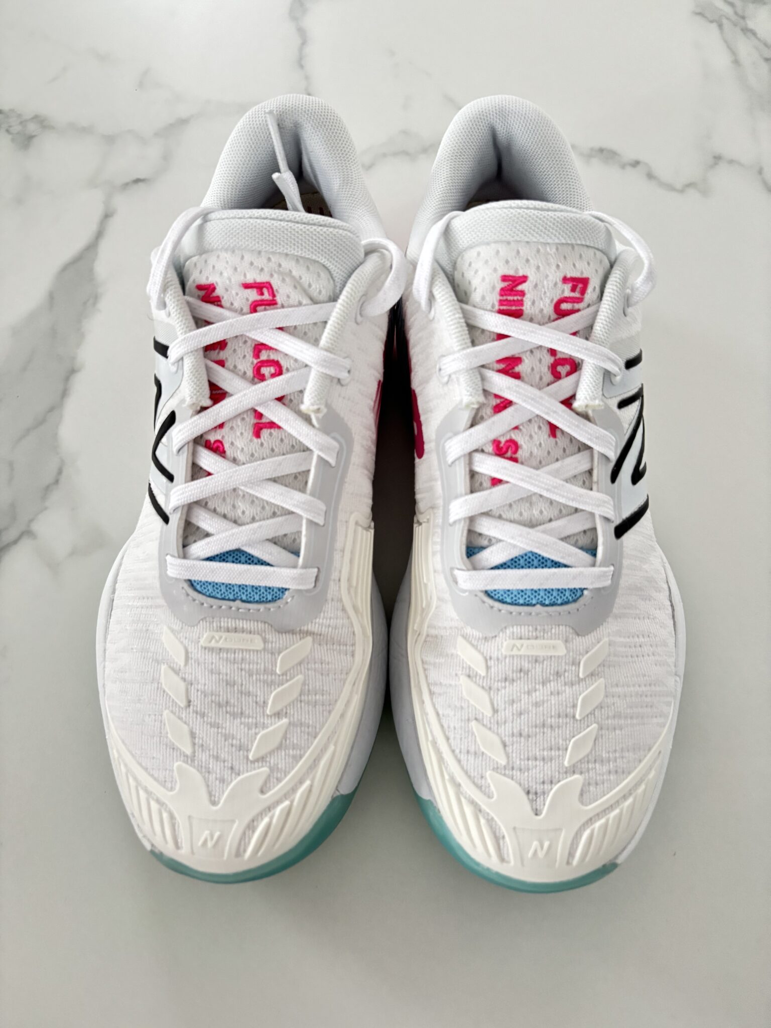 Featured image for New Balance chaussures Pickelball Fuel cell 996v5