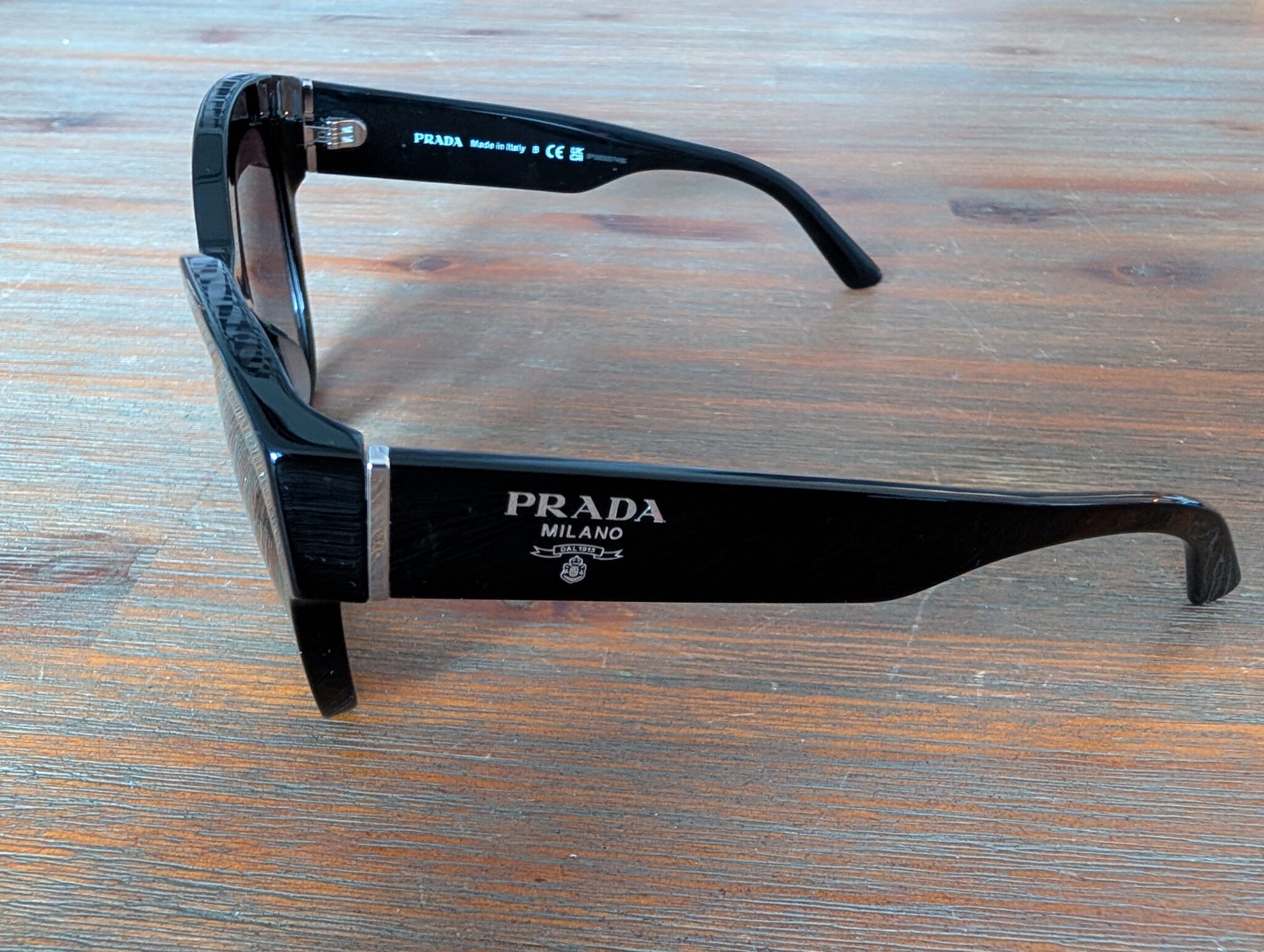 Featured image for Brand new Prada sunglasses
