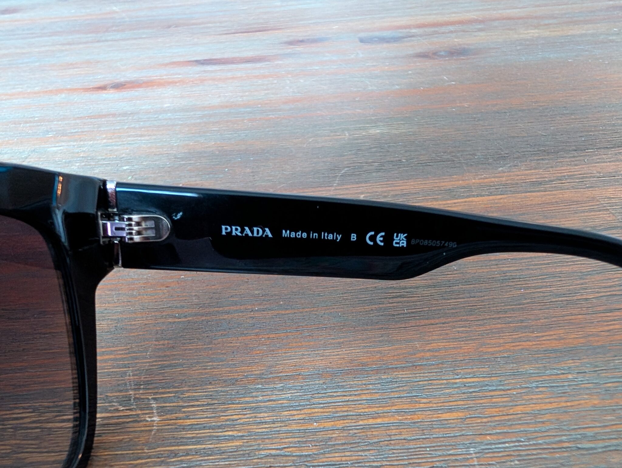 Image for Brand new Prada sunglasses