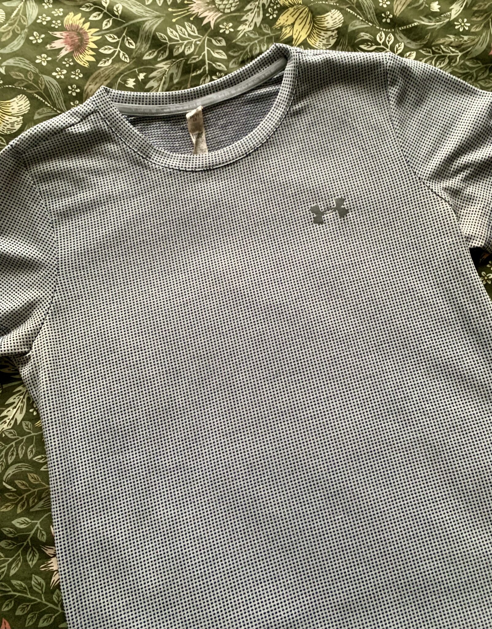 Image for T-shirt sport Under Armour