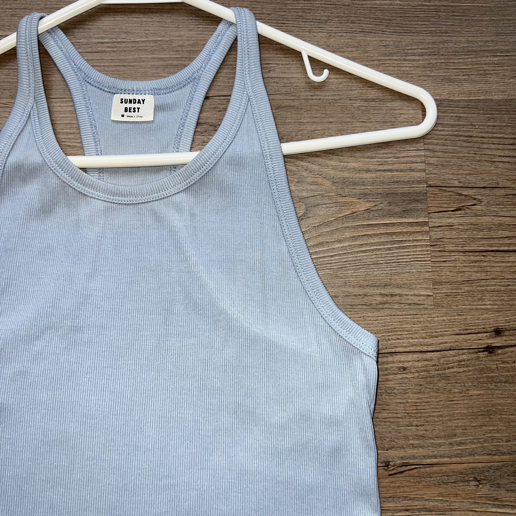 Featured image for Camisole Artizia côtelé