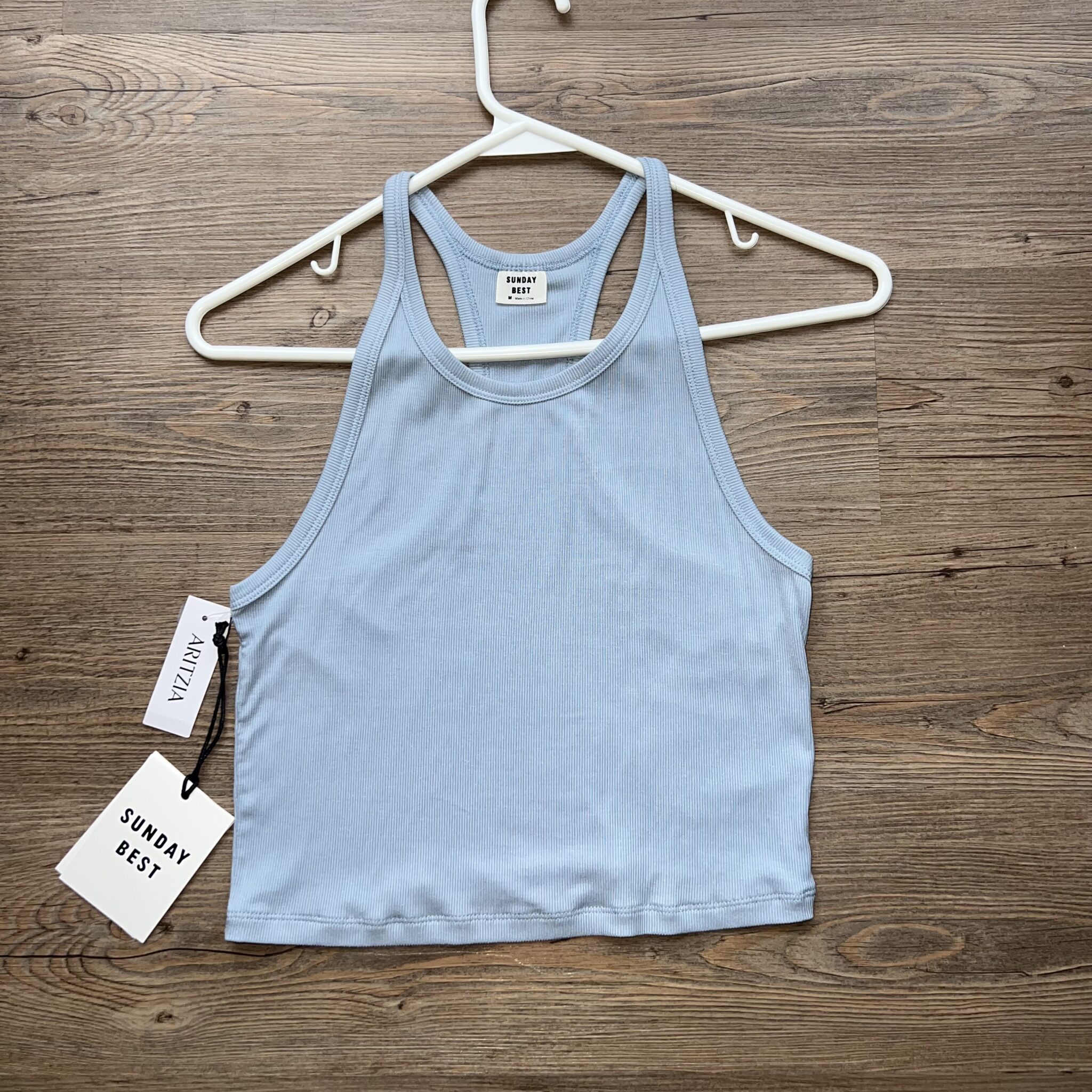 Image for Camisole Artizia côtelé