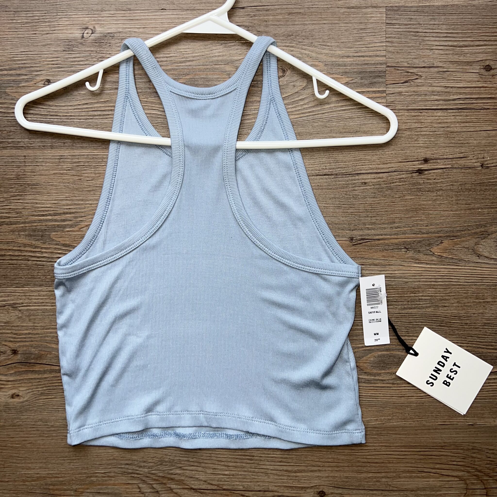 Image for Camisole Artizia côtelé