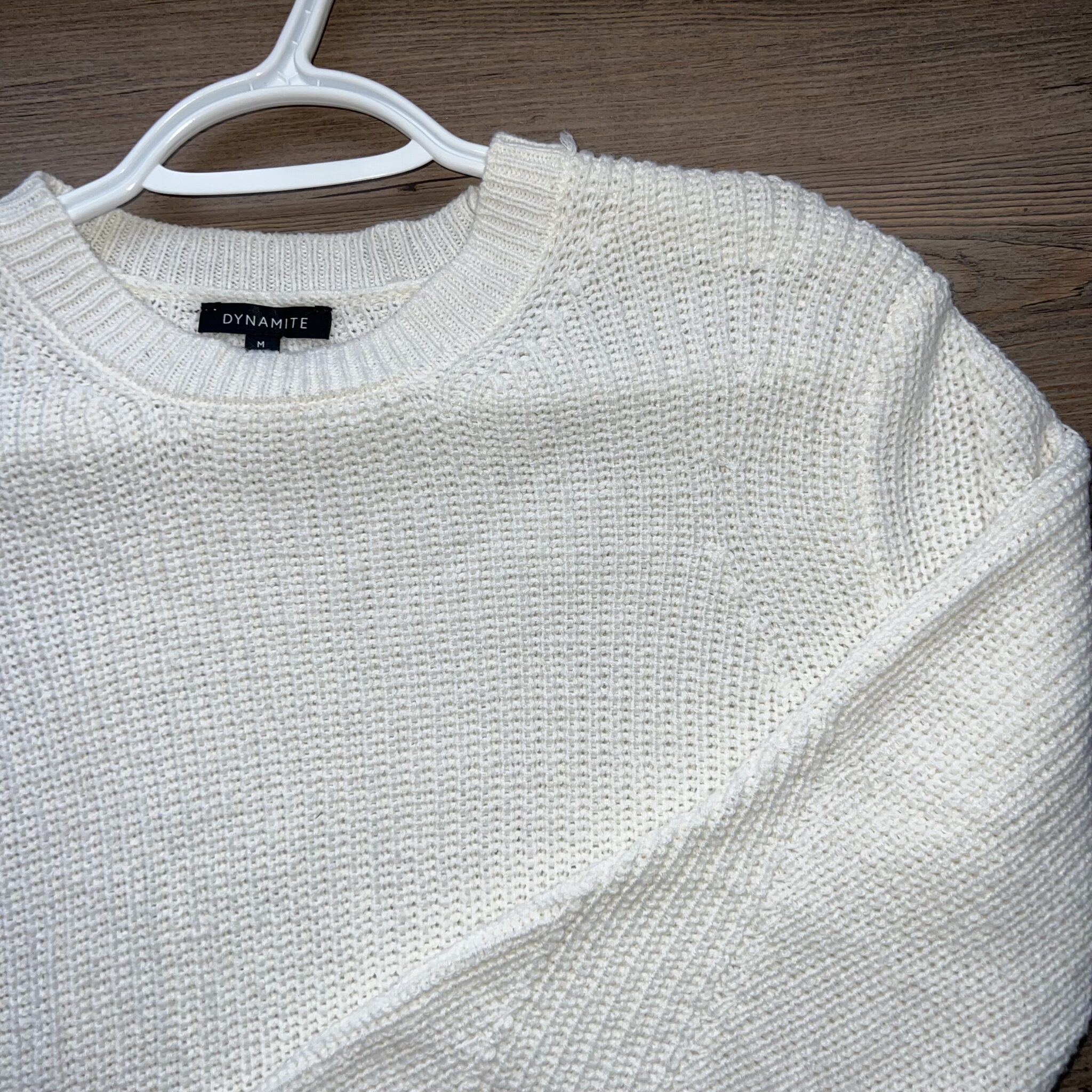 Featured image for Wool jumper