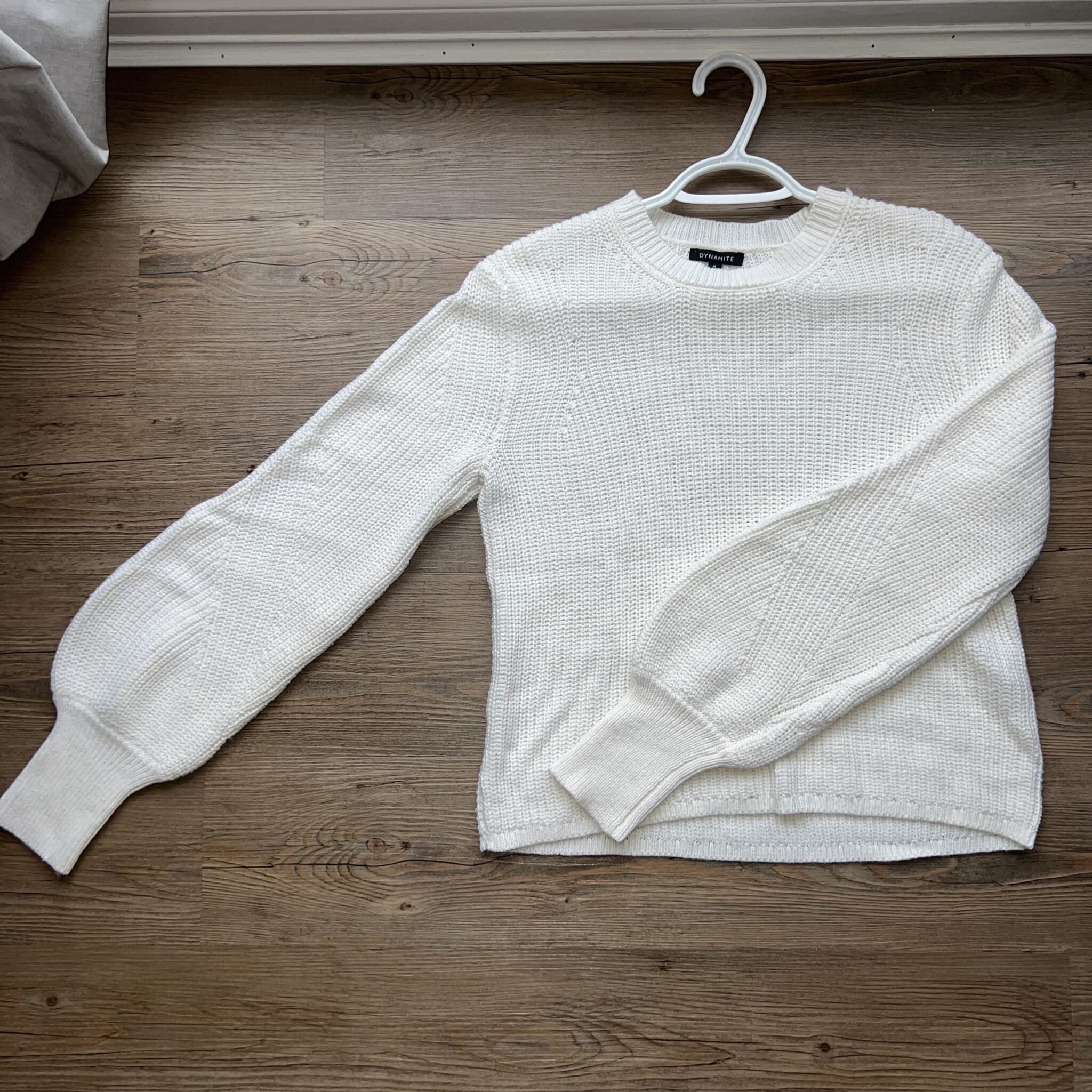 Image for Wool jumper