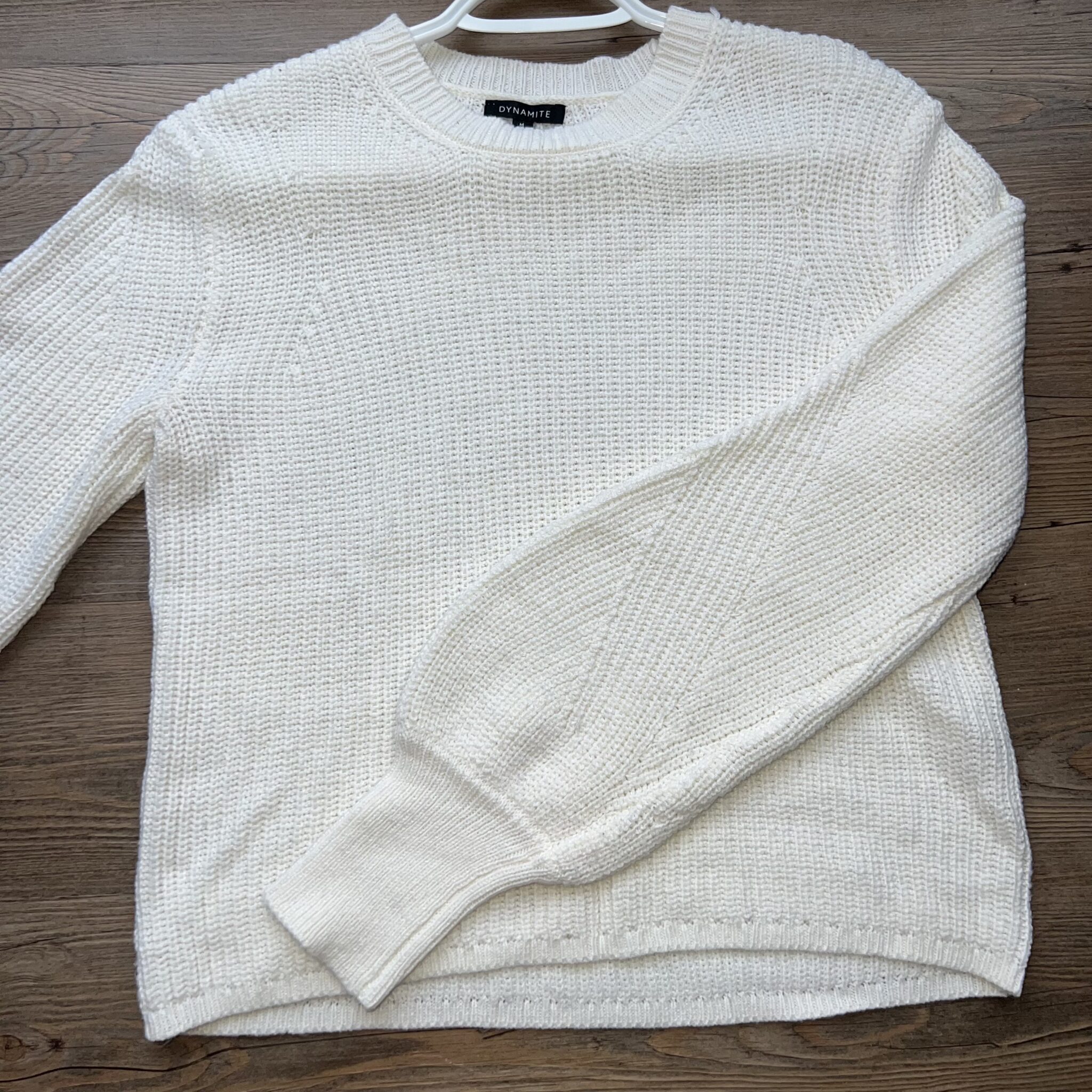 Image for Wool jumper