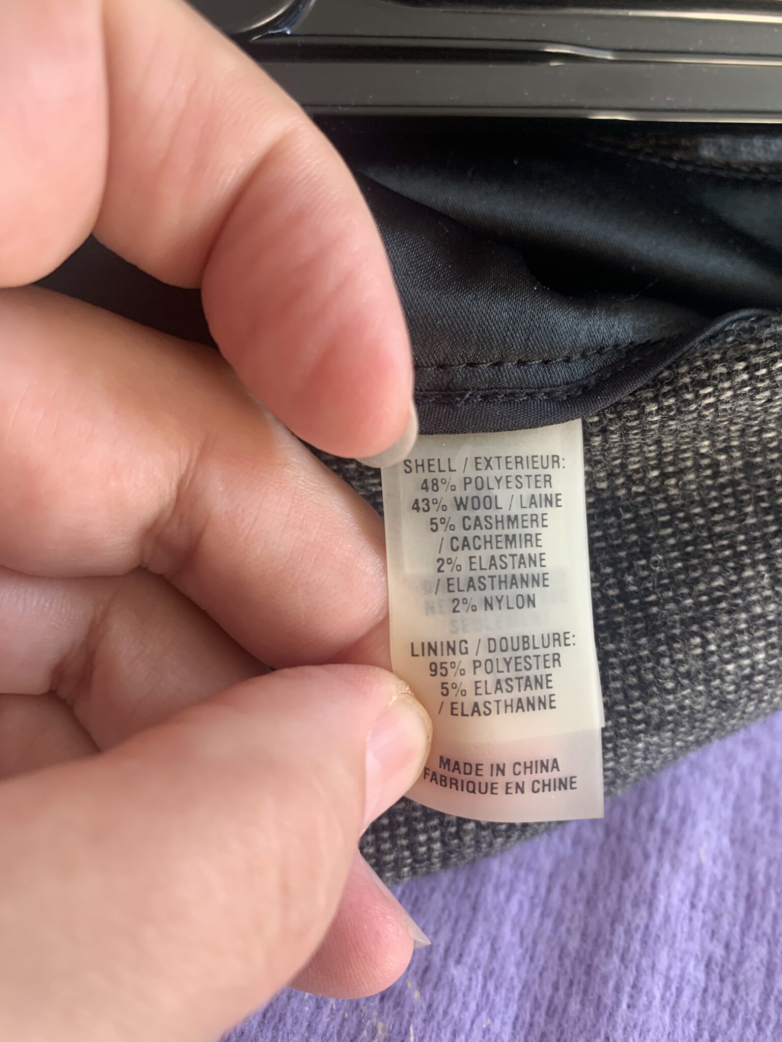 Image for Pantalon taille 2 Élie Tahari neuve