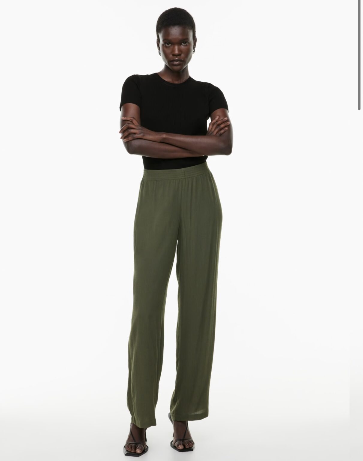 Image for Pantalon babaton aritzia