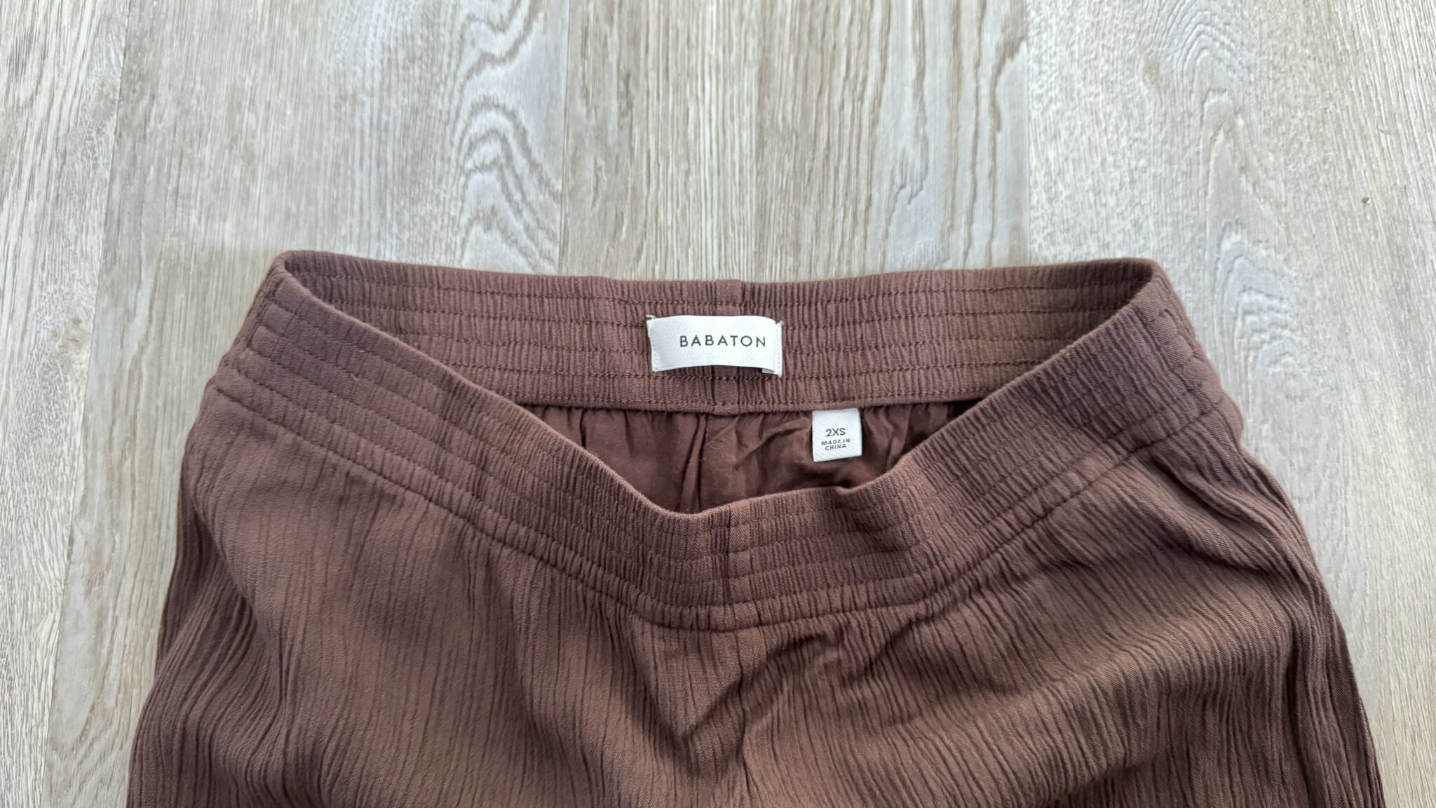 Image for Pantalon babaton aritzia