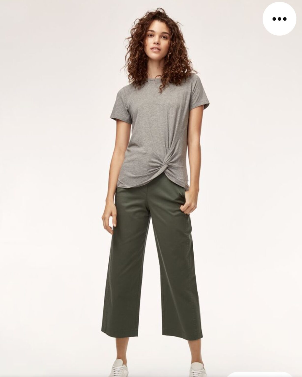 Image for Pantalon babaton aritzia