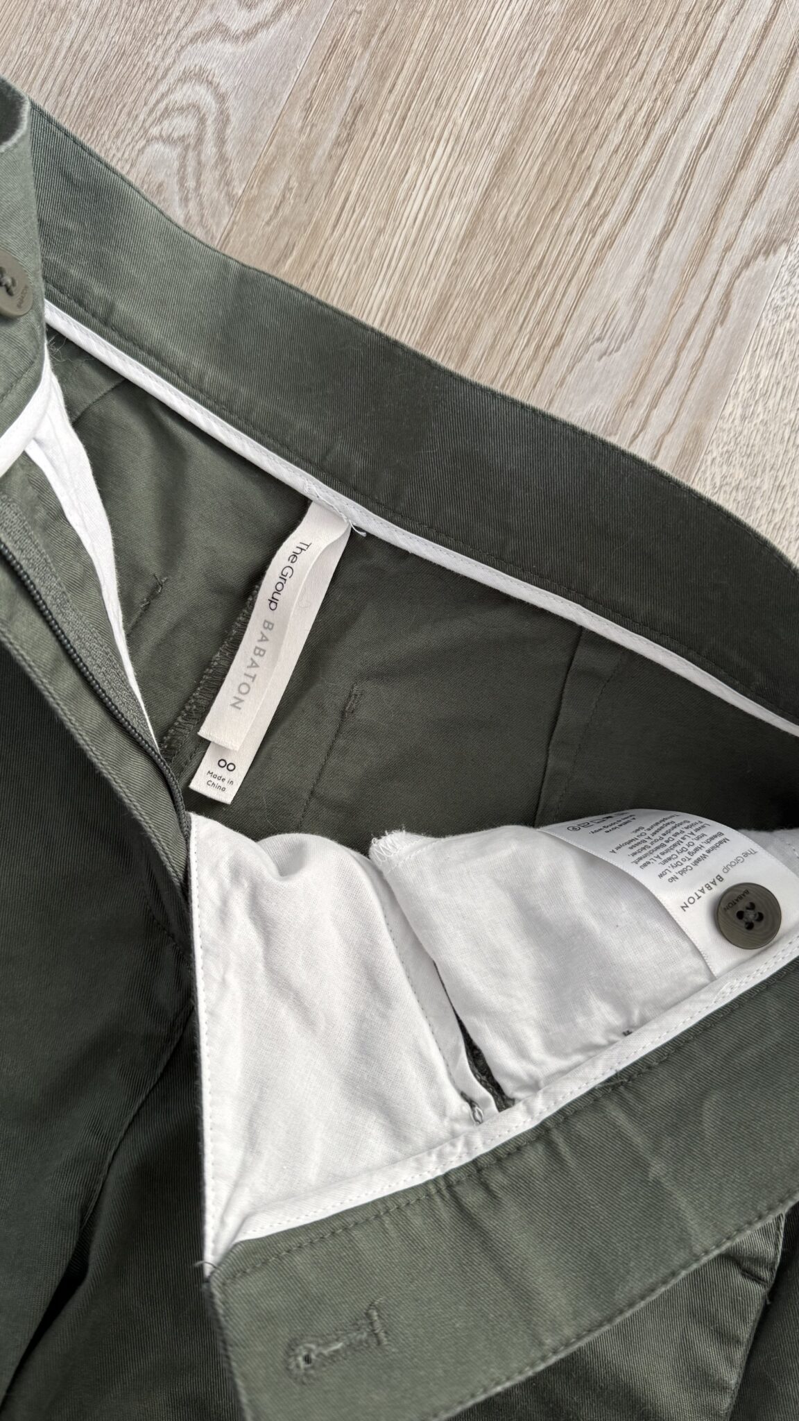 Image for Pantalon babaton aritzia