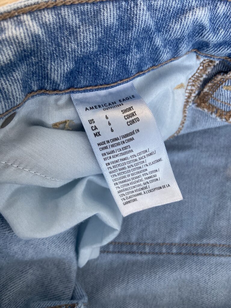Image for Mom jeans