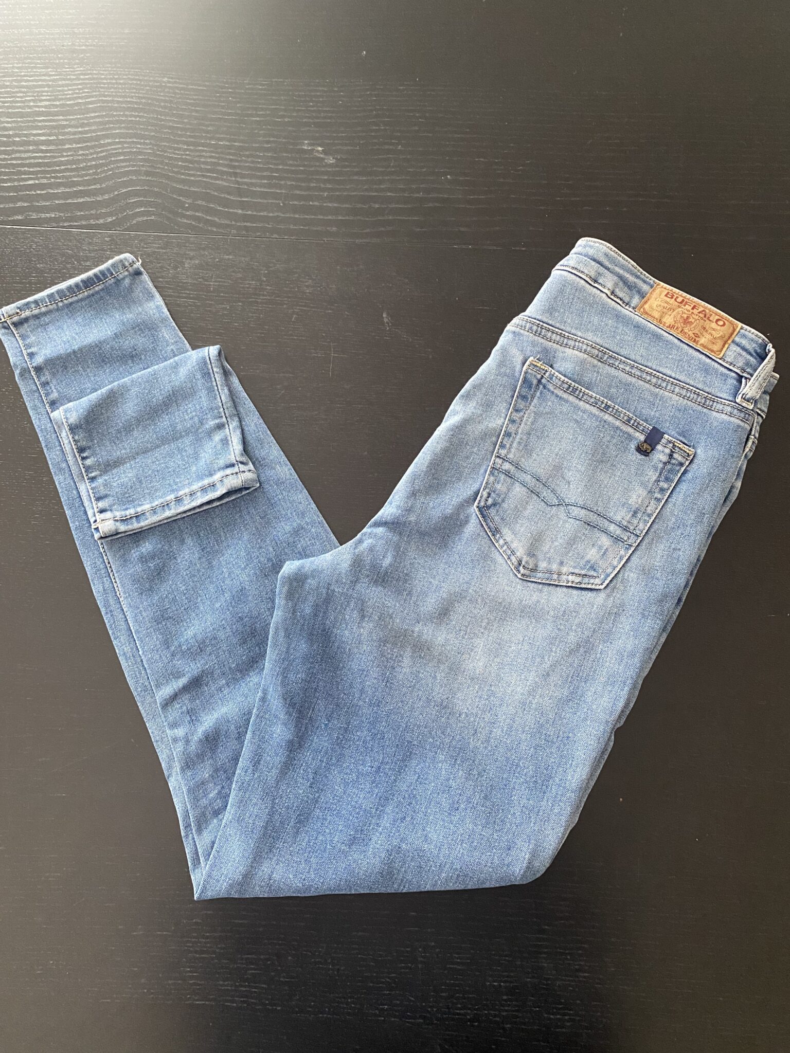 Featured image for Jeans Buffalo