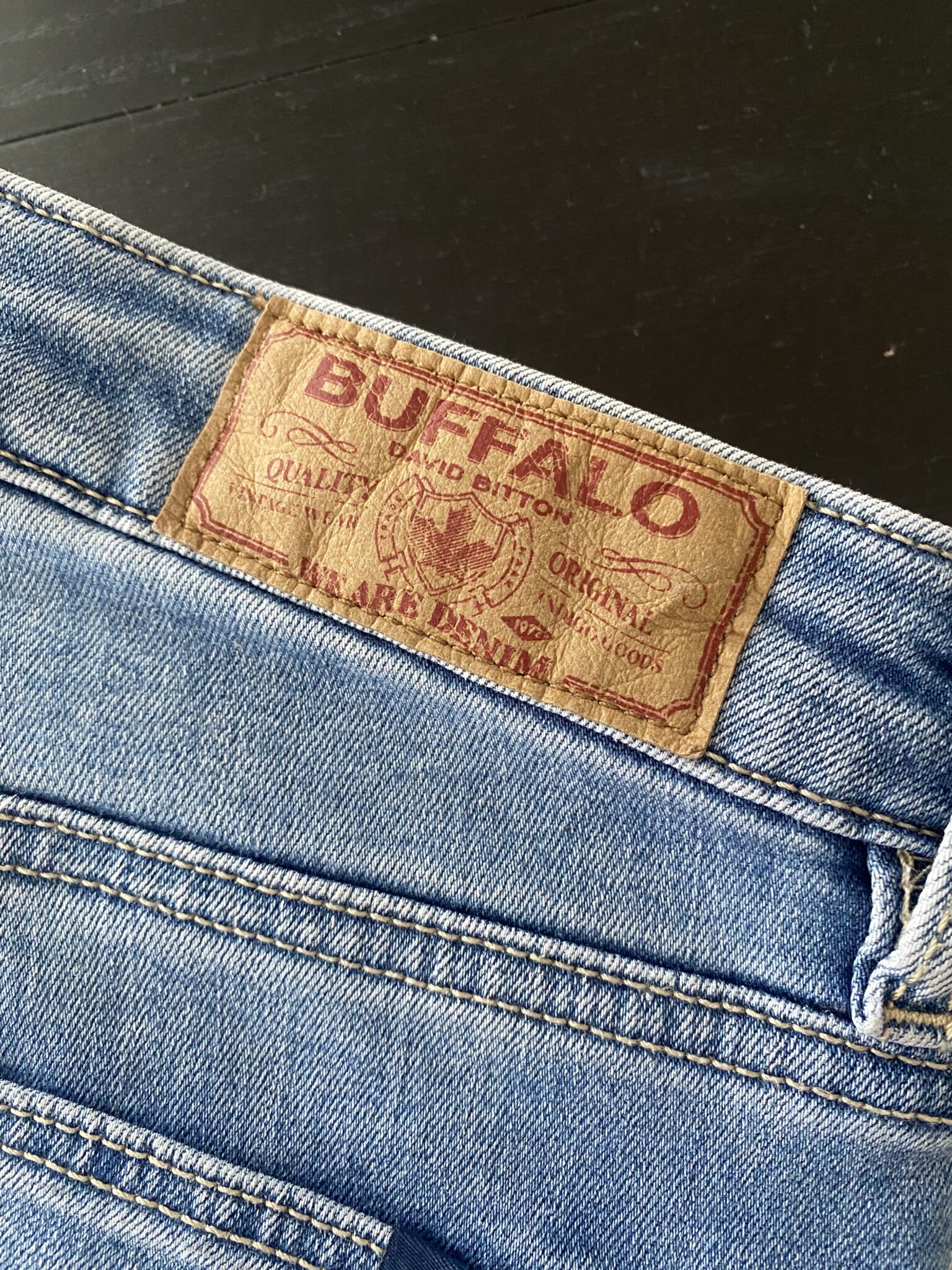 Image for Jeans Buffalo