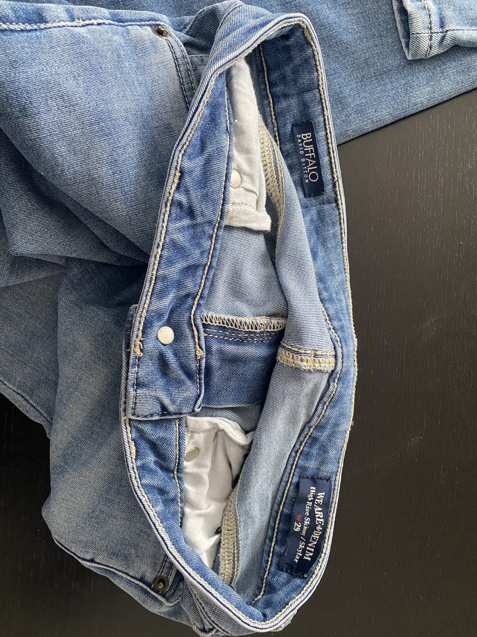 Image for Jeans Buffalo