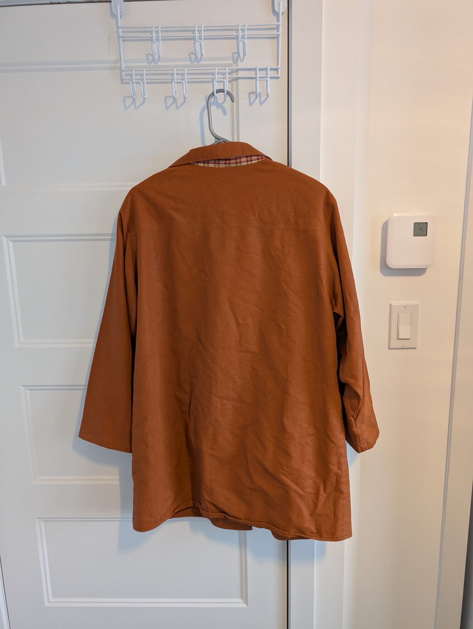 Image for Manteau léger vintage Sz M