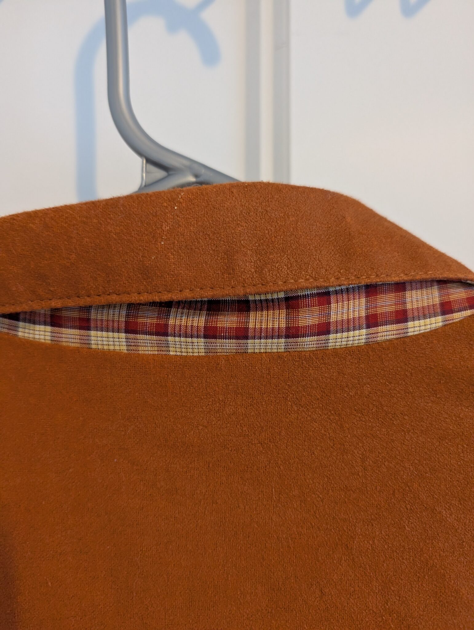 Image for Manteau léger vintage Sz M
