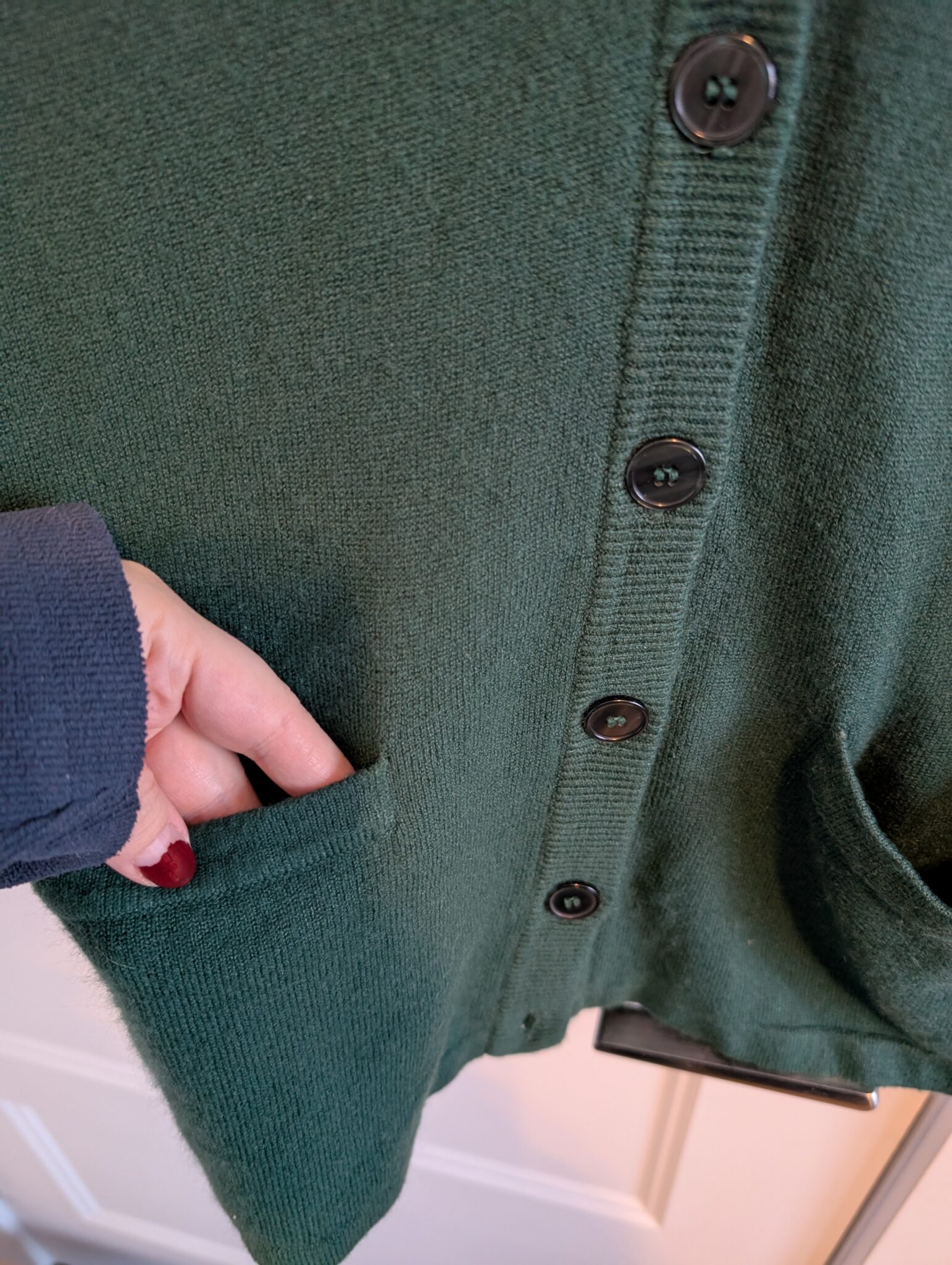 Image for Cardigan Vintage Sz S