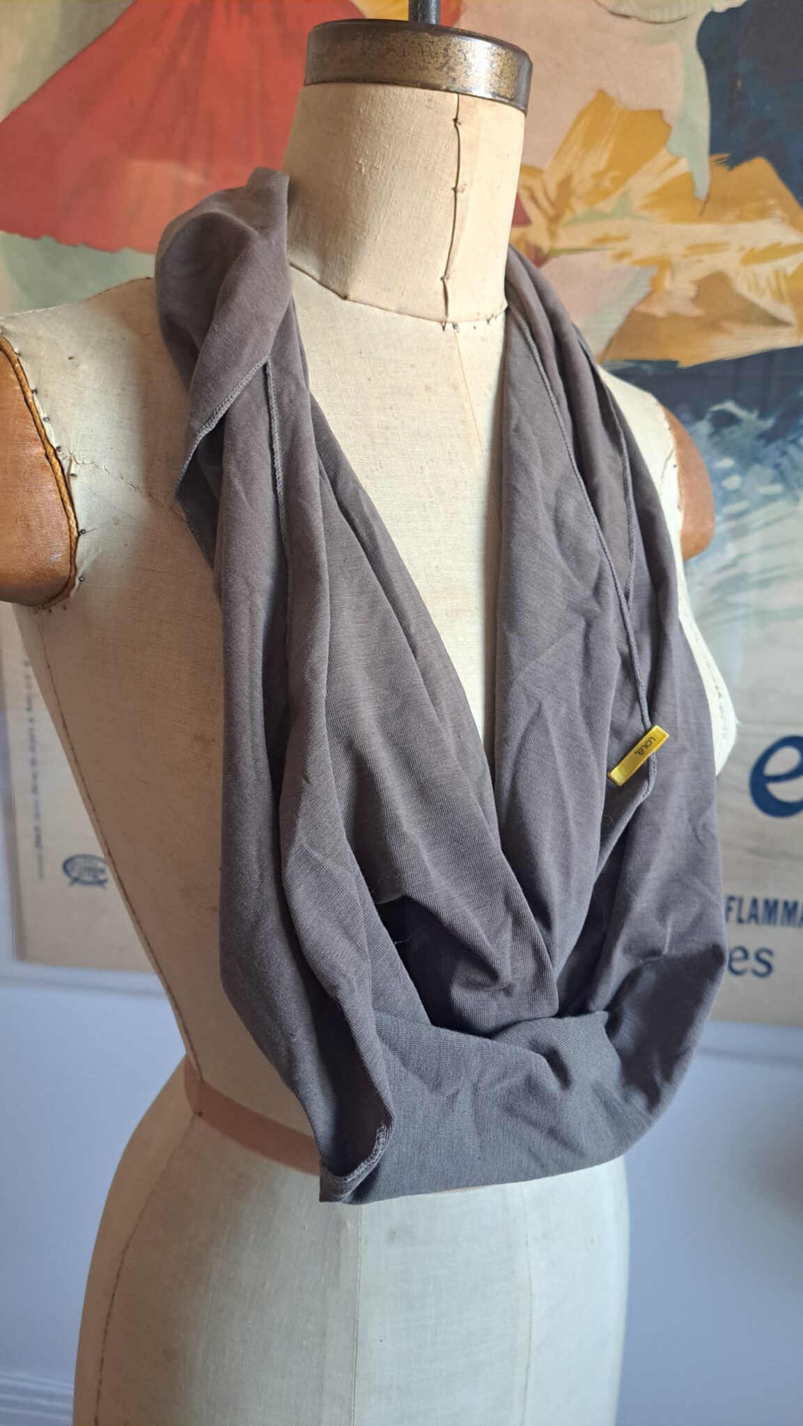 Featured image for Foulard Lolë