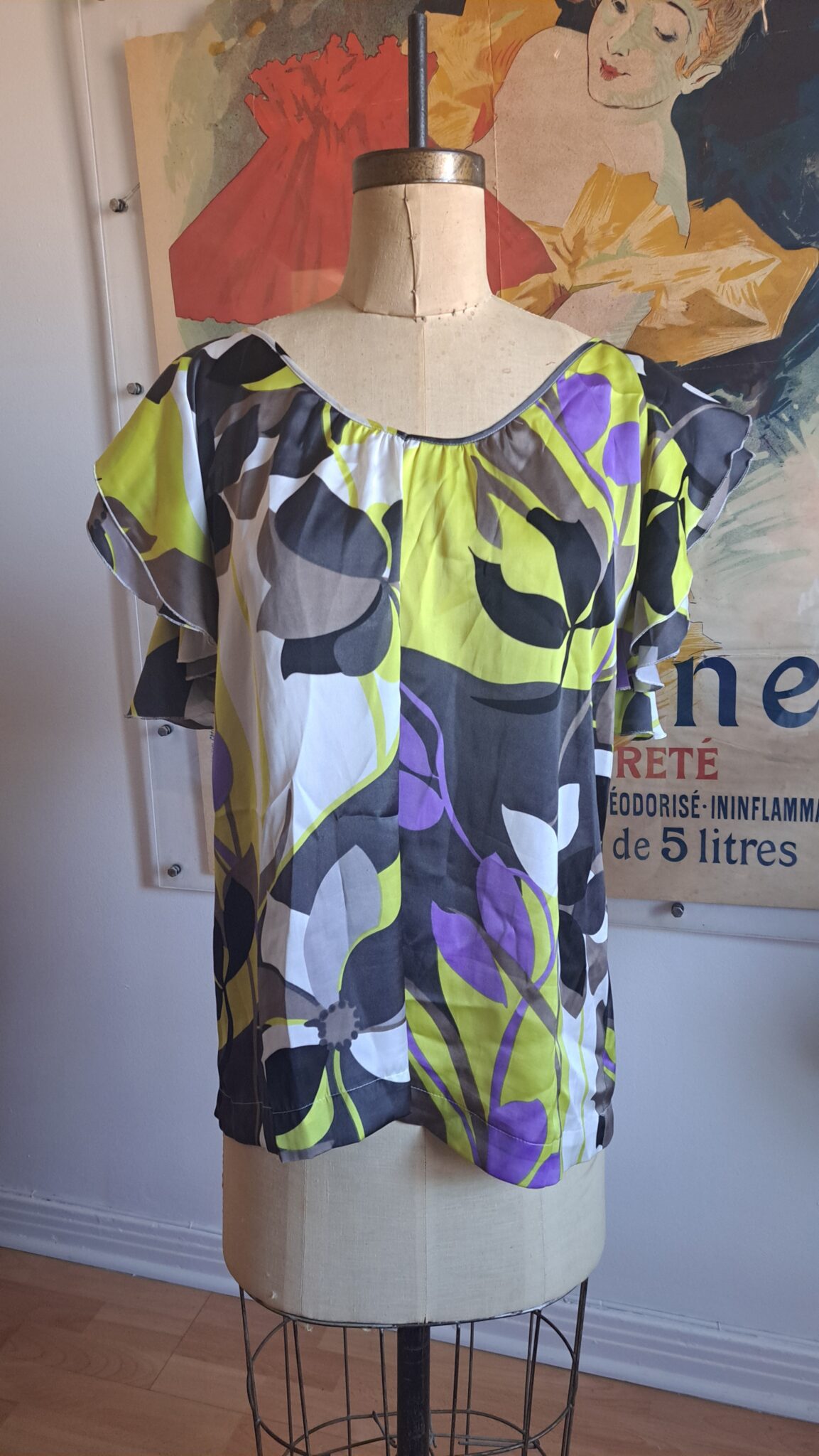 Featured image for Blouse Bedo