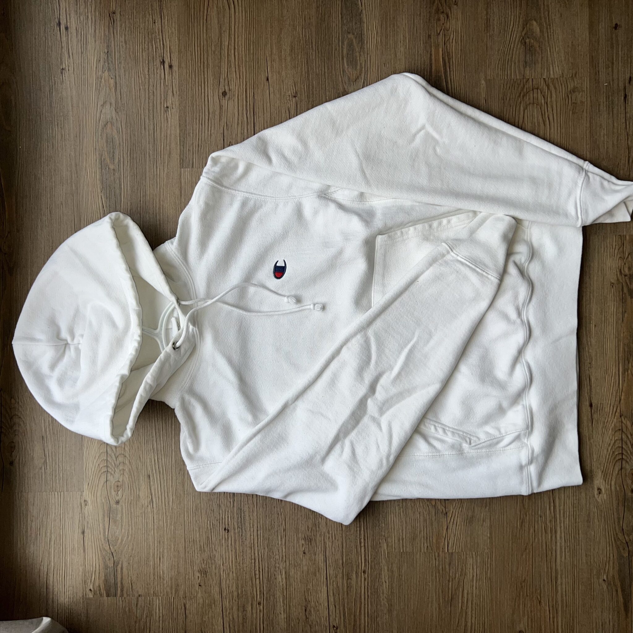 Image for Coton ouaté champion