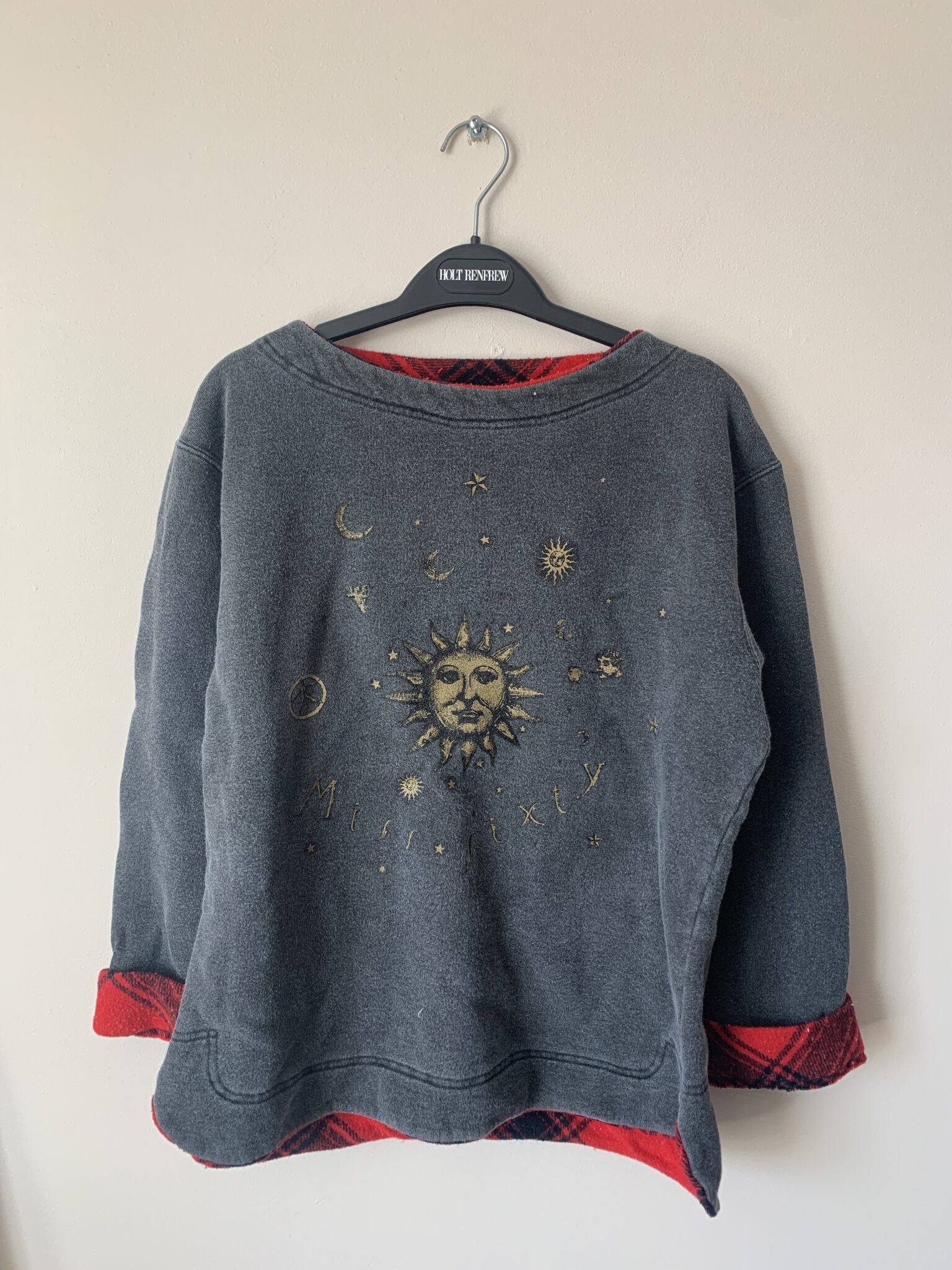 Featured image for Chandail Miss Sixty Vintage taille Small